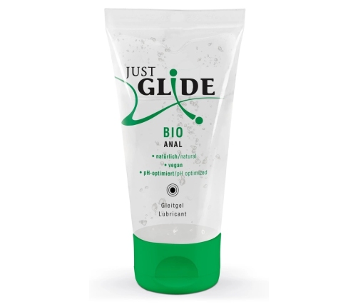 Just Glide Bio Anal 50 ml