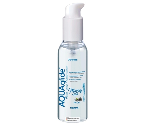 Aquaglide Massage Żel do masażu nawilżający 200ml, bezzapachowy
