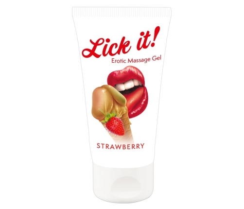 Lick it! Strawberry 50 ml