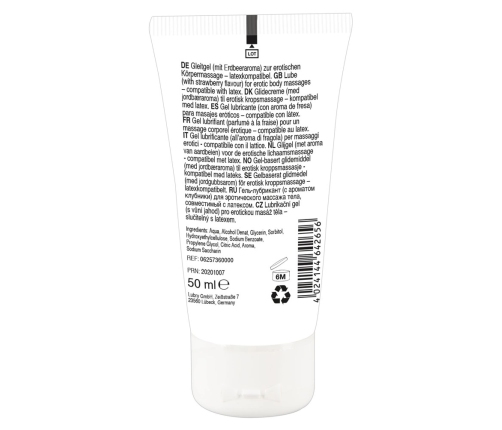 Lick it! Strawberry 50 ml