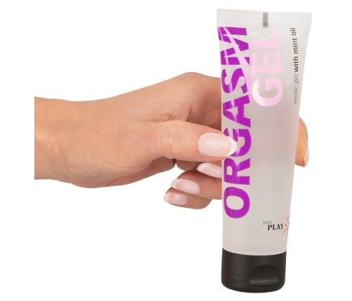 Just Play Orgasm Gel 80 ml