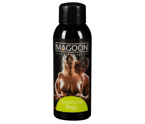 Span.Fly Mass.Oil 50 ml