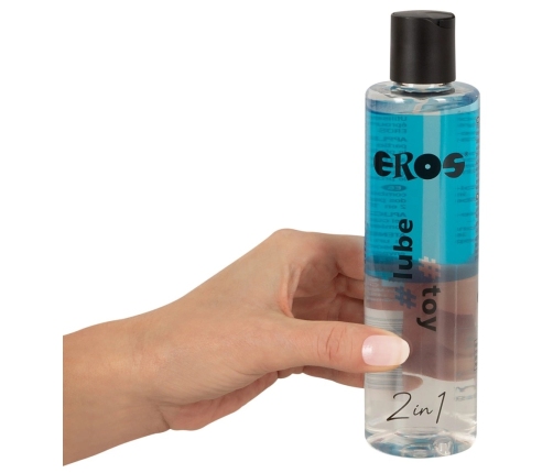EROS 2in1 #toy #lube 100 ml