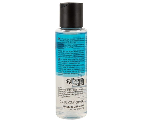 EROS 2in1 #toy #lube 100 ml