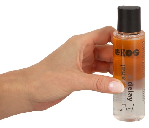 EROS 2in1 #anal #delay 100 ml