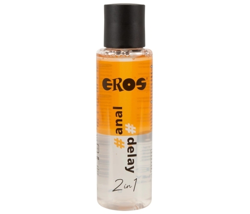 EROS 2in1 #anal #delay 100 ml