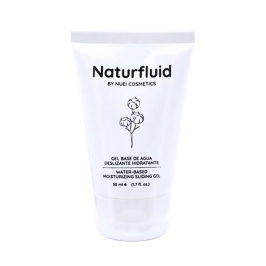 NUEI Naturfluid lubrykant wodny 50 ml ultra gęsty, naturalna formuła