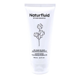 NUEI Naturfluid Lubrykant na bazie wody 100 ml - formuła naturalna