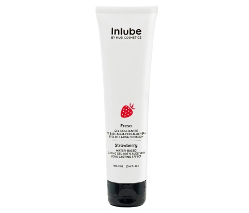 Inlube Strawberry 100 ml