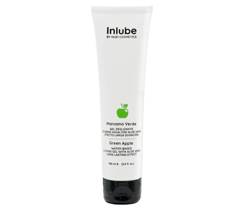 Inlube Green Apple 100 ml