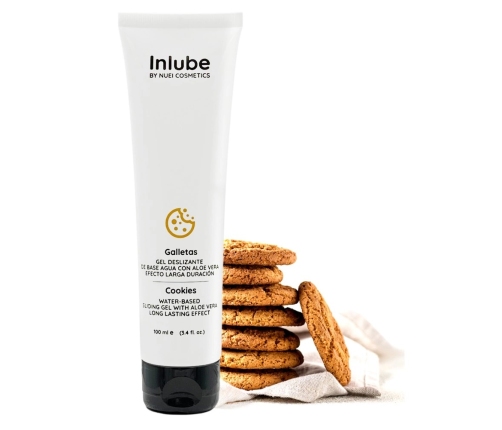 Inlube Cookies 100 ml