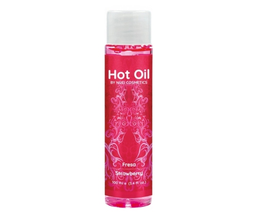 Hot Oil Strawberry 100 ml