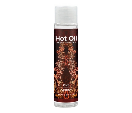 Hot Oil Coconut 100 ml