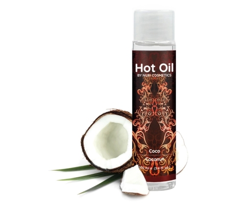 Hot Oil Coconut 100 ml