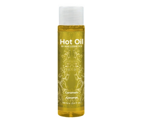 Hot Oil Caramel 100 ml