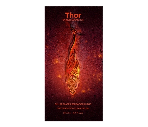 Thor Fire Gel Hot Effect 50 ml