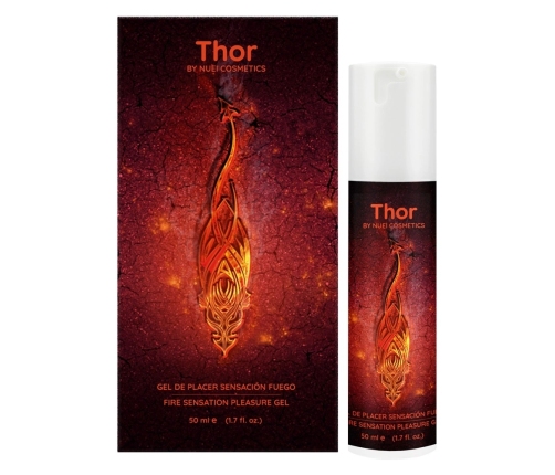 Thor Fire Gel Hot Effect 50 ml