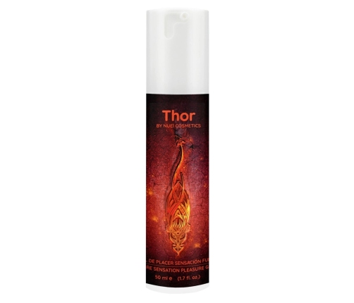 Thor Fire Gel Hot Effect 50 ml