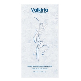 Valkiria Gel Cooling Effect 50