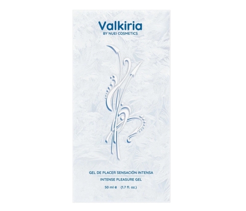 Valkiria Gel Cooling Effect 50