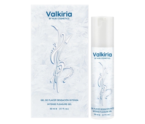 Valkiria Gel Cooling Effect 50