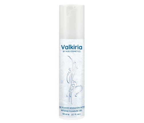 Valkiria Gel Cooling Effect 50