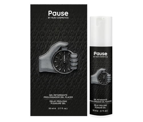 Pause Delay Prolong Gel 50 ml