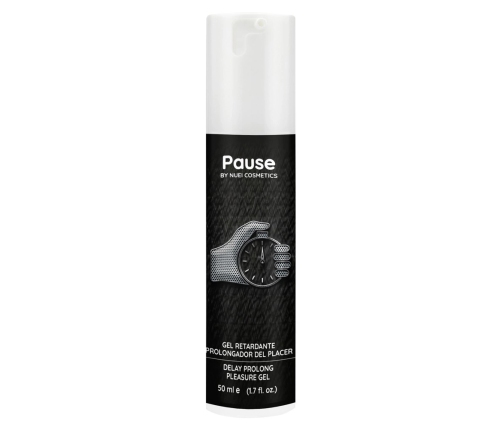 Pause Delay Prolong Gel 50 ml