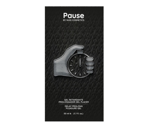 Pause Delay Prolong Gel 50 ml