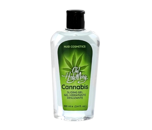 Oh! Holy Mary Cannabis Gel 100