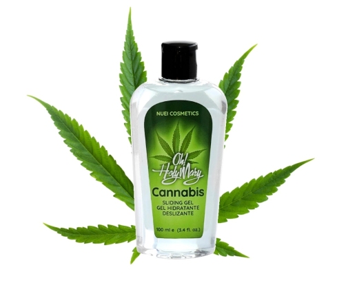 Oh! Holy Mary Cannabis Gel 100