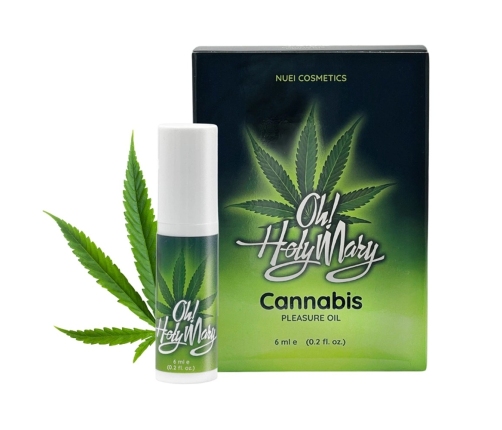 Oh! HM Cannabis Pleasure Oil 6