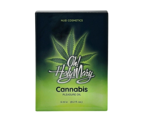 Oh! HM Cannabis Pleasure Oil 6
