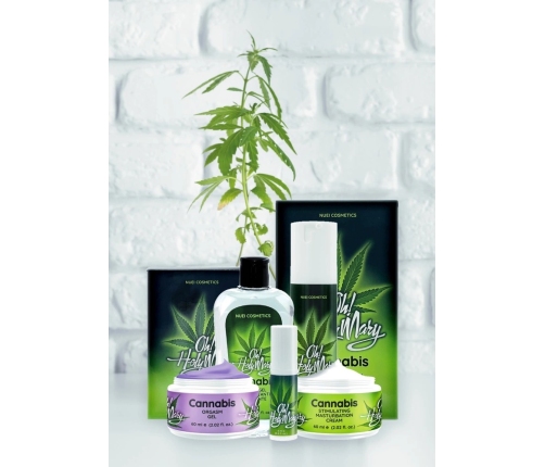 Oh! HM Cannabis Pleasure Oil 6