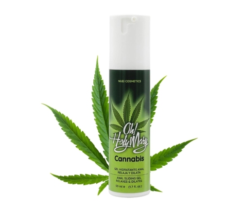 Oh! Cannabis Anal Gel 50 ml