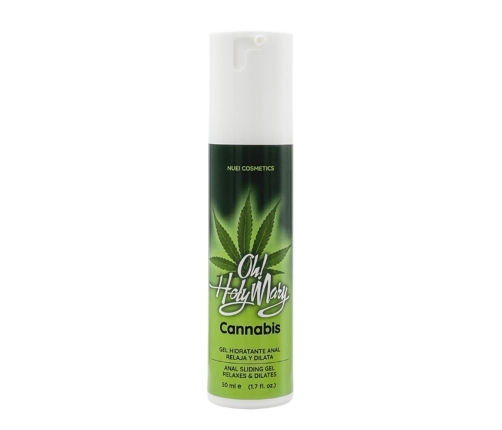 Oh! Cannabis Anal Gel 50 ml