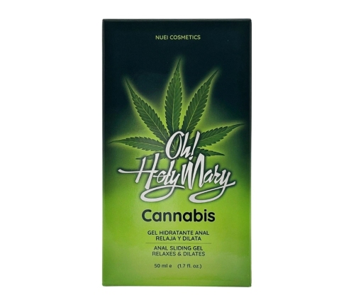 Oh! Cannabis Anal Gel 50 ml