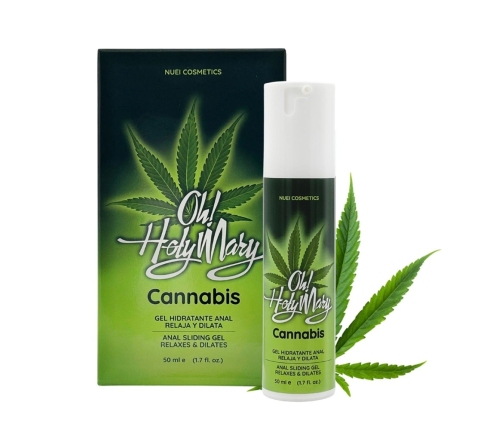 Oh! Cannabis Anal Gel 50 ml