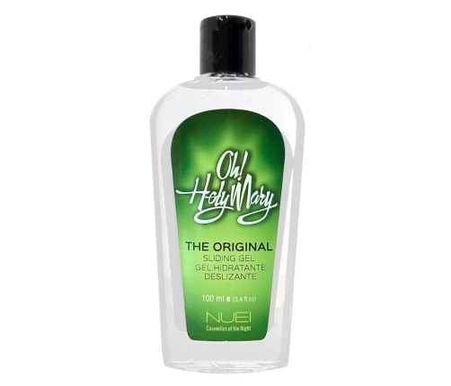 NUEI Oh! Holy Mary Żel nawilżający konopny rozgrzewający 100 ml