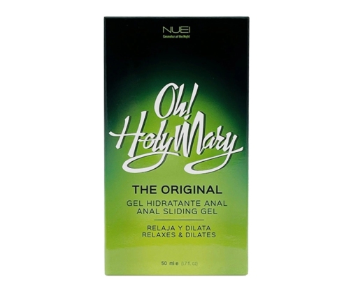 Oh! Holy Mary Anal Gel 50 ml
