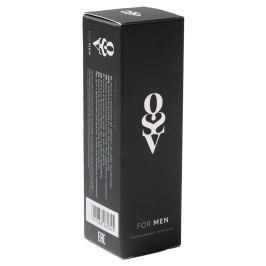 Obsessive OBS Perfume for Men 10ml - Citrus & Woody Fragrance