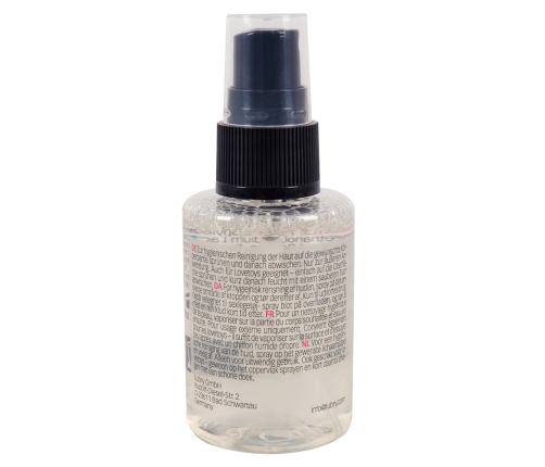 Just Play 2in1 Cleaner 50ml - Gentle Hygiene Formula with Aloe Vera