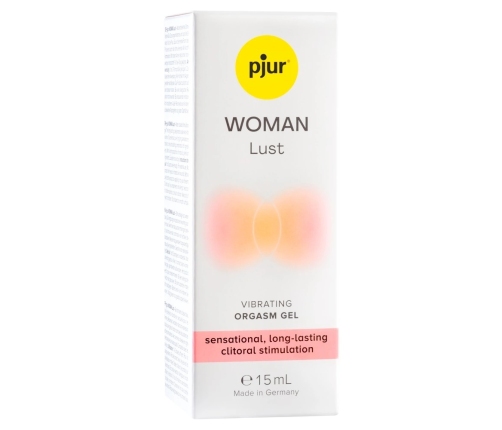 pjur Woman Lust 15 ml