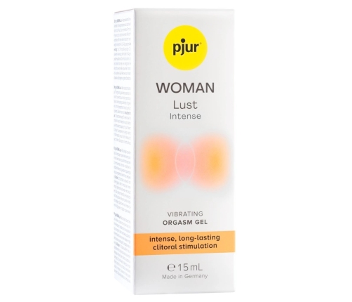 pjur Woman Lust Intense 15ml