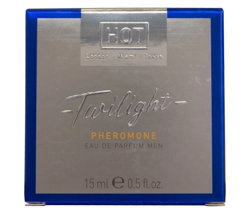 HOT Twilight Pheromon men 15ml