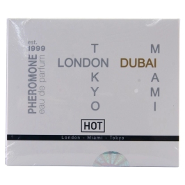 HOT Pher. Tester Woman 4x5ml