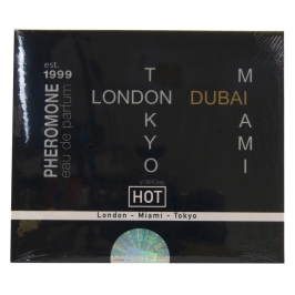 HOT Pher. Tester Box Men 4x5ml