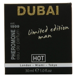 HOT Perfume Dubai Man 30ml Limited Edition - Oriental Woody Fragrance