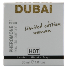 HOT Dubai Eau de Parfum 30ml for Women - Vanilla & Musk Limited Edition