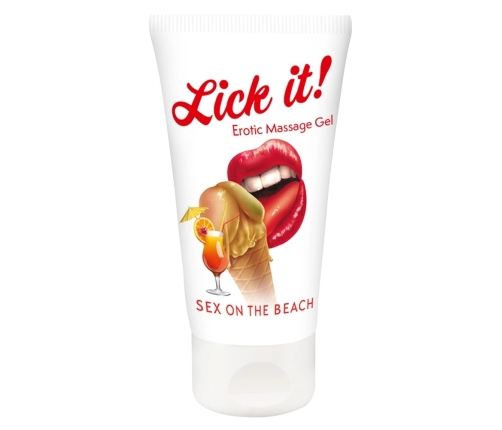 Lick it Sex on the beach 50 ml